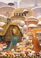 Kalendarz 2026 Jacek Yerka A3 wzór 2. Autor: Niemiec-Szywała Edyta. ZdrowePodejscie.pl Okładka książki Kalendarz 2026 Jacek Yerka A3 wzór 2