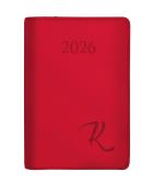 Opakowanie Kalendarz 2026 książkowy corso