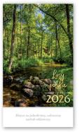 Opakowanie Kalendarz 2026 reklamowy Lasy polskie