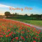 Opakowanie Kalendarz 2026 ścienny 32x32cm Krajobrazy Polski