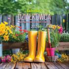 Opakowanie Kalendarz 2026 ścienny albumowy 30x30cm Działkowca