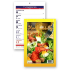 Kalendarz 2026 tyg. magnes Kuchnia i Ty. Wydawca: Kastor. ZdrowePodejscie.pl Opakowanie Kalendarz 2026 tyg. magnes Kuchnia i Ty