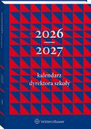 Opakowanie Kalendarz Dyrektora Szkoły 2026/2027