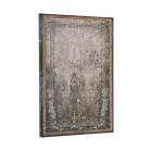 Opakowanie Kalendarz książkowy maxi 25/26 18M Dove Grey