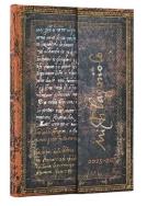 Opakowanie Kalendarz książkowy mini 25/26 18M Michelangelo