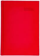 Opakowanie Kalendarz naucz. 2025/26 A5 tyg. Vivella czerwony