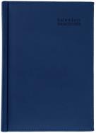 Okładka książki Kalendarz naucz. 2025/26 A5 tyg. Vivella granat