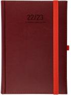 Opakowanie Kalendarz nauczyciela 2022/23 A5 Nebraska Brąz