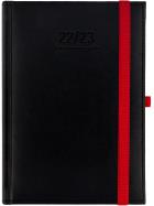 Opakowanie Kalendarz nauczyciela 2022/23 A5 Nebraska Czerń