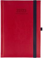 Opakowanie Kalendarz nauczyciela 2022/23 A5 Nebraska Czerwień