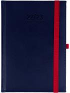 Opakowanie Kalendarz nauczyciela 2022/23 A5 Nebraska Granat