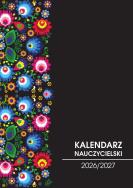 Opakowanie Kalendarz nauczycielski 2026/2027