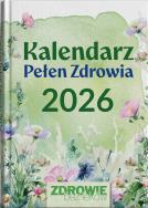 Okładka książki Kalendarz Pełen Zdrowia 2026