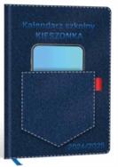 Opakowanie Kalendarz szkolny Kieszonka 2025/26