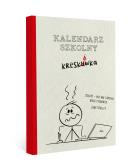 Opakowanie Kalendarz szkolny Kreskówka 2025/26