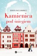 Okładka książki Kamienica pod śniegiem - uszkodzone