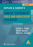 Okładka książki Kaplan & Sadock’s Concise Textbook of Child and Adolescent Psychiatry
