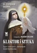 Okładka książki Klasztor i sztuka - uszkodzone