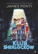 Okładka książki Klub Sherlocków, tom 1