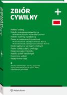 Kodeks cywilny. Kodeks postępowania cywilnego. Dochodzenie roszczeń w postępowaniu grupowym. Kodeks rodzinny i opiekuńczy. Prawo prywatne międzynarodo. Autor:   Praca zbiorowa. ZdrowePodejscie.pl Okładka książki Kodeks cywilny. Kodeks postępowania cywilnego. Dochodzenie roszczeń w postępowaniu grupowym. Kodeks rodzinny i opiekuńczy. Prawo prywatne międzynarodo