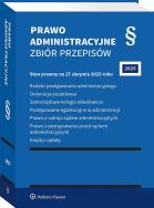 Kodeks postępowania administracyjnego. Ordynacja podatkowa. Samorządowe kolegia odwoławcze. Postępowanie egzekucyjne w administracji. Prawo o ustroju. Autor: Opracowanie zbiorowe. ZdrowePodejscie.pl Okładka książki Kodeks postępowania administracyjnego. Ordynacja podatkowa. Samorządowe kolegia odwoławcze. Postępowanie egzekucyjne w administracji. Prawo o ustroju