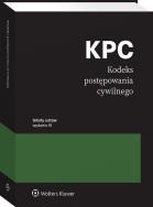 Kodeks postępowania cywilnego. Przepisy. Autor:   Praca zbiorowa. ZdrowePodejscie.pl Okładka książki Kodeks postępowania cywilnego. Przepisy