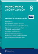 Opakowanie Kodeks pracy. Wynagrodzenia, urlopy i czas pracy. Ochrona zatrudnienia i świadectwa pracy. Organizacje pracodawców, związki zawodowe i spory zbiorowe