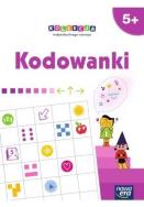Okładka książki Kodowanki. Wprowadzenie do kodowania. 5-latki