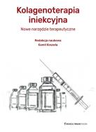 Okładka książki Kolagenoterapia iniekcyjna