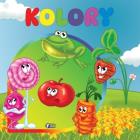 Okładka książki Kolory
