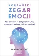 Okładka książki Koreański zegar emocji
