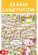 Okładka książki Kraina labiryntów