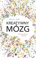 Kreatywny mózg. Autor: Jung Min W.. ZdrowePodejscie.pl Okładka książki Kreatywny mózg