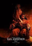 Okładka książki Król rozpustników Księga I - uszkodzone