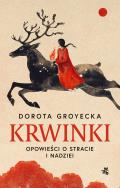Okładka książki Krwinki. Opowieść o stracie i nadziei
