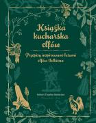 Okładka książki Książka kucharska elfów