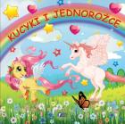 Kucyki i jednorożce - uszkodzone. Autor: Opracowanie zbiorowe. ZdrowePodejscie.pl Okładka książki Kucyki i jednorożce - uszkodzone