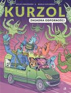 Okładka książki Kurzol. Zagadka odporności
