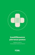 Okładka książki Kwalifikowana pierwsza pomoc
