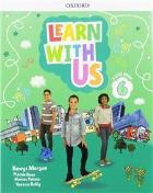 Okładka książki Learn With Us Level 6 Class Book