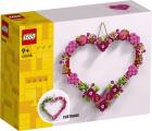 Opakowanie LEGO(R) 40638 Ozdoba w kształcie serca