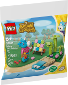 Opakowanie LEGO(R) ANIMAL CROSSING 30703 Julian i plażowy obraz
