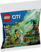Opakowanie LEGO(R) CITY 30665 Spotkanie z małym gorylem
