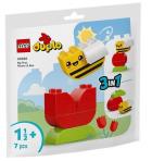 Opakowanie LEGO(R) DUPLO 30686 Mój pierwszy kwiatek i pszczoła
