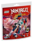 Opakowanie LEGO(R) NINJAGO 30699 Wielofunkcyjny minimech ninja