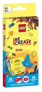Opakowanie LEGO. Recreate. Karty wyzwań. Lato