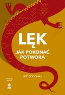 Okładka książki Lęk. Jak pokonać potwora wyd. 2026