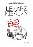 Okładka książki Lekarz idealny