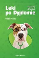 Okładka książki Leki po Dyplomie Weterynaria 2022