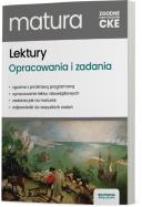 Lektury na egzaminie maturalnym. Opracowania. Autor:   Praca zbiorowa. ZdrowePodejscie.pl Okładka książki Lektury na egzaminie maturalnym. Opracowania
